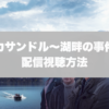 警視カサンドル～湖畔の事件簿～配信視聴方法