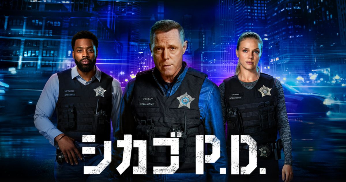 シカゴPD・シーズン11の配信視聴方法・どこで見れる？